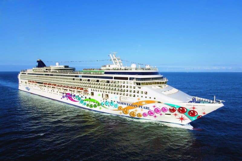 Norwegian Pearl Europe Cruises